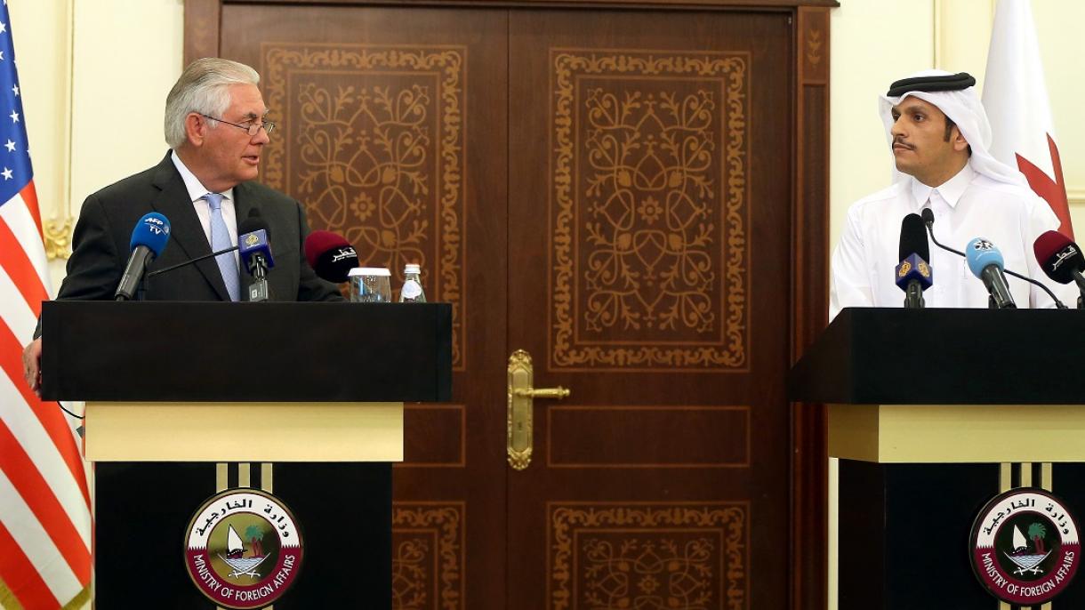 Qatar y EEUU firman un acuerdo para combatir el terrorismo