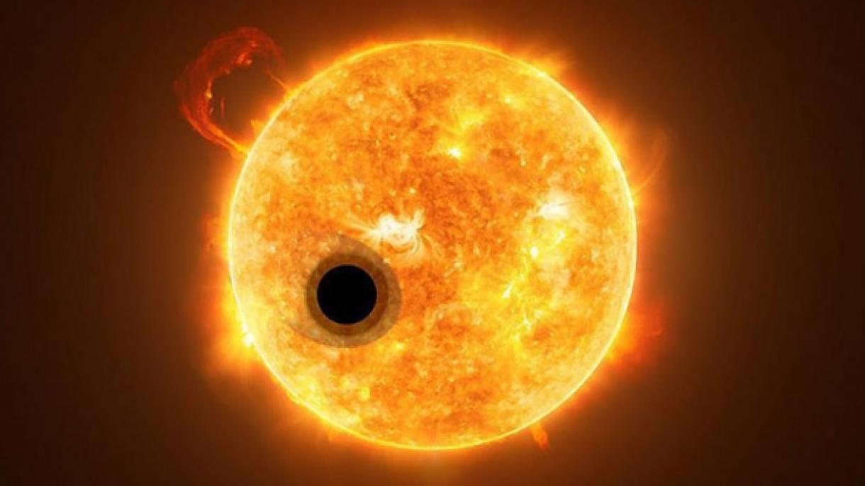 El área magnética del Sol es 10 veces más fuerte, según recientes estudios