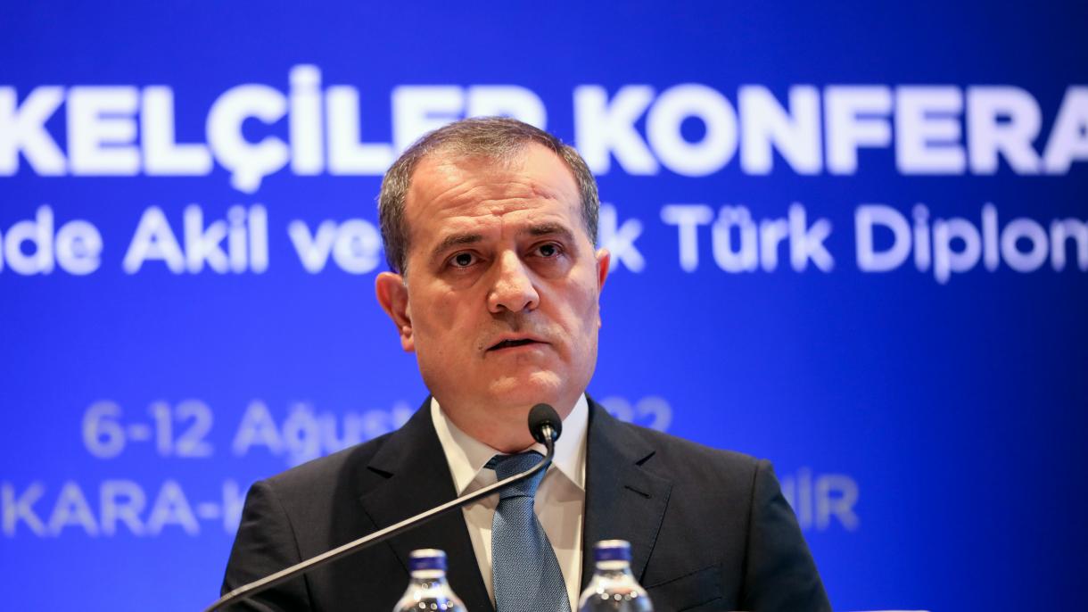 Törökország erősödő nemzetközi szerepét hangsúlyozta Azerbajdzsán külügyminisztere