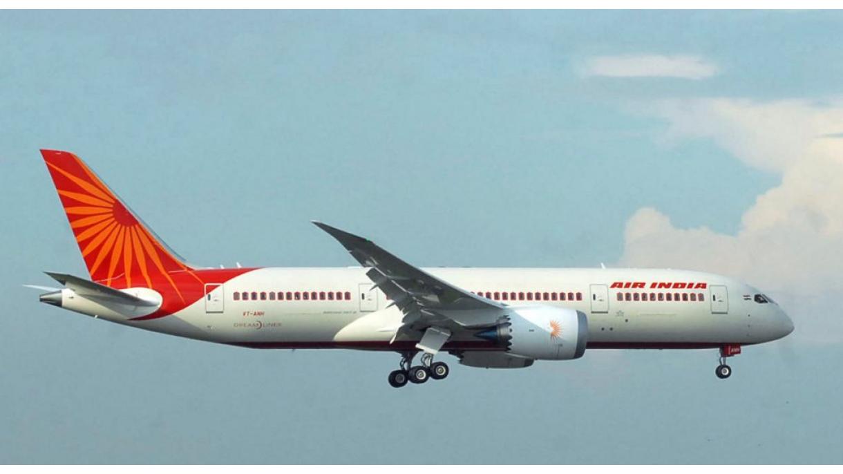 Alkoholt találtak egy indiai pilóta vérében leszállás után
