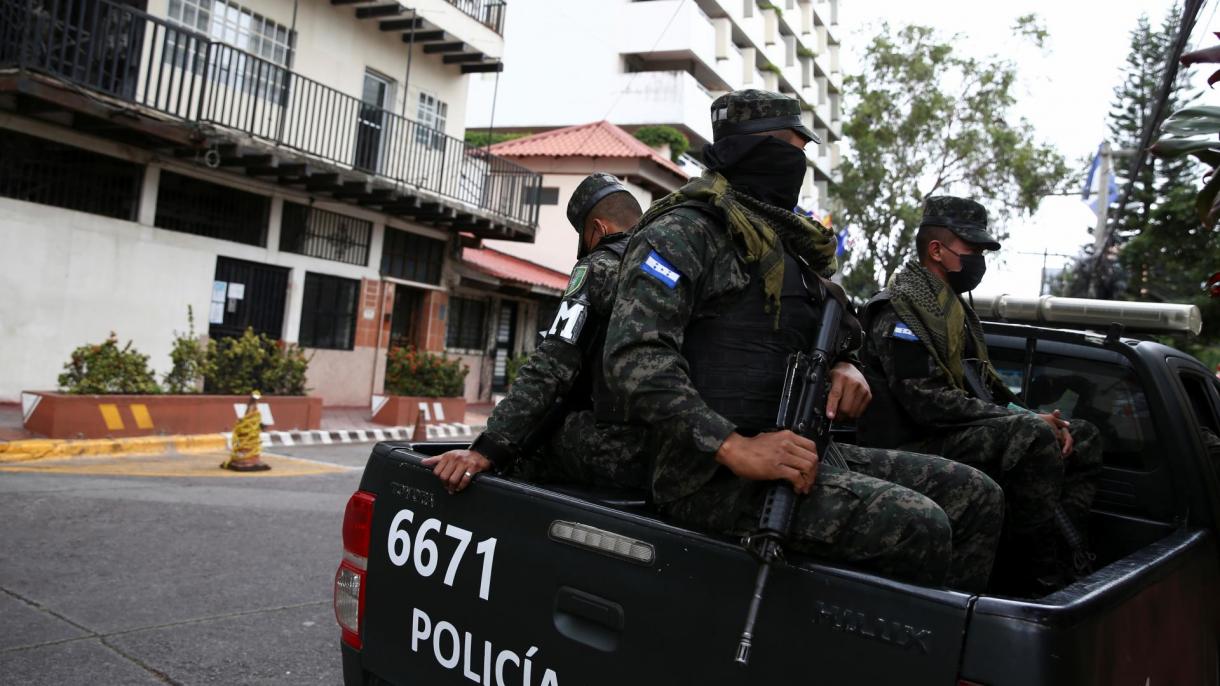 Asesinan a tiros al líder de la comunidad indígena Lenca en Honduras