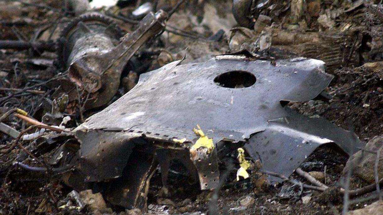 Dos muertos al estrellarse avión de entrenamiento militar en Filipinas