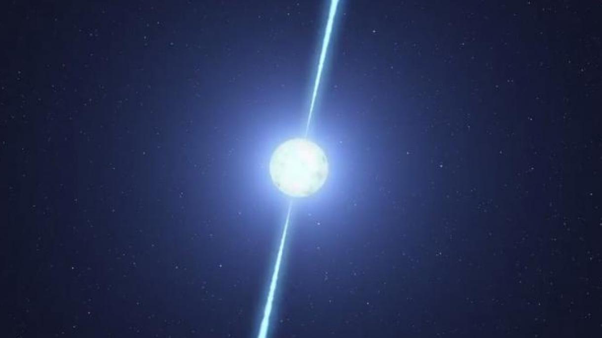 Scoperta stella di neutroni più grandi