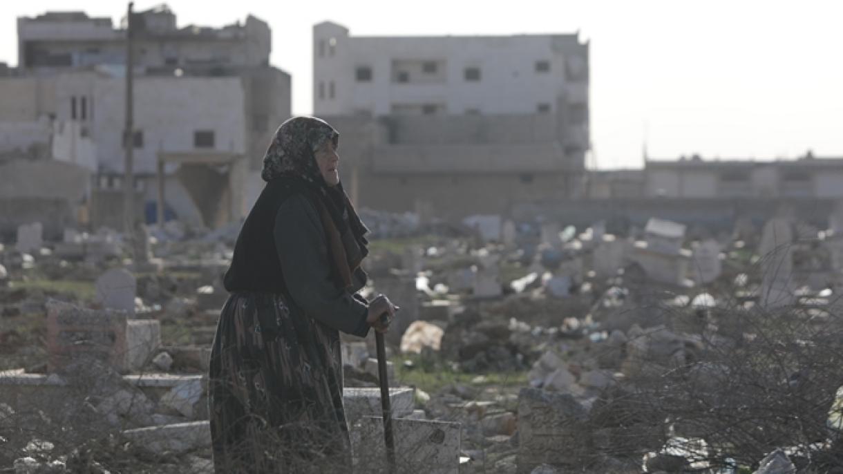 Az ENSZ: a szíriai háború hatása rémes méretet öltött