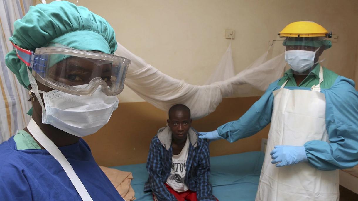 尼日利亚3名卫生人员因拉沙热病毒死亡