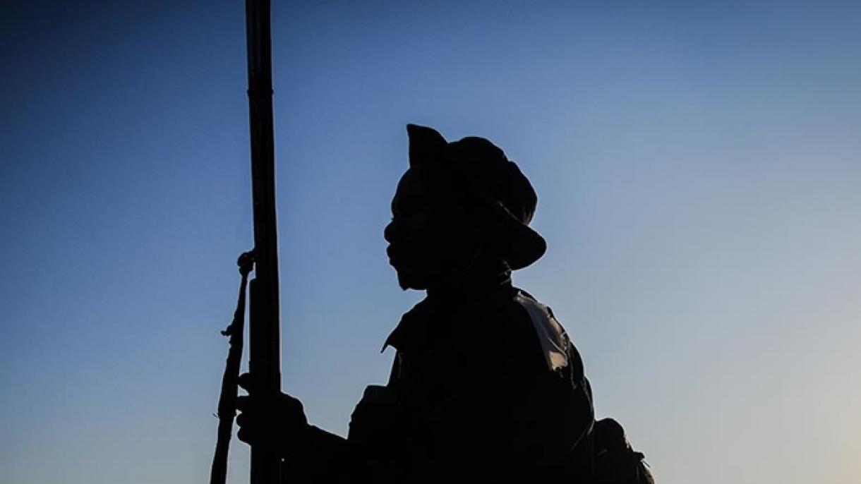 Nigeriýada Ýaragly Toparlara Garşy Geçirlen Operasiýada 76 Adam Tussag Edildi