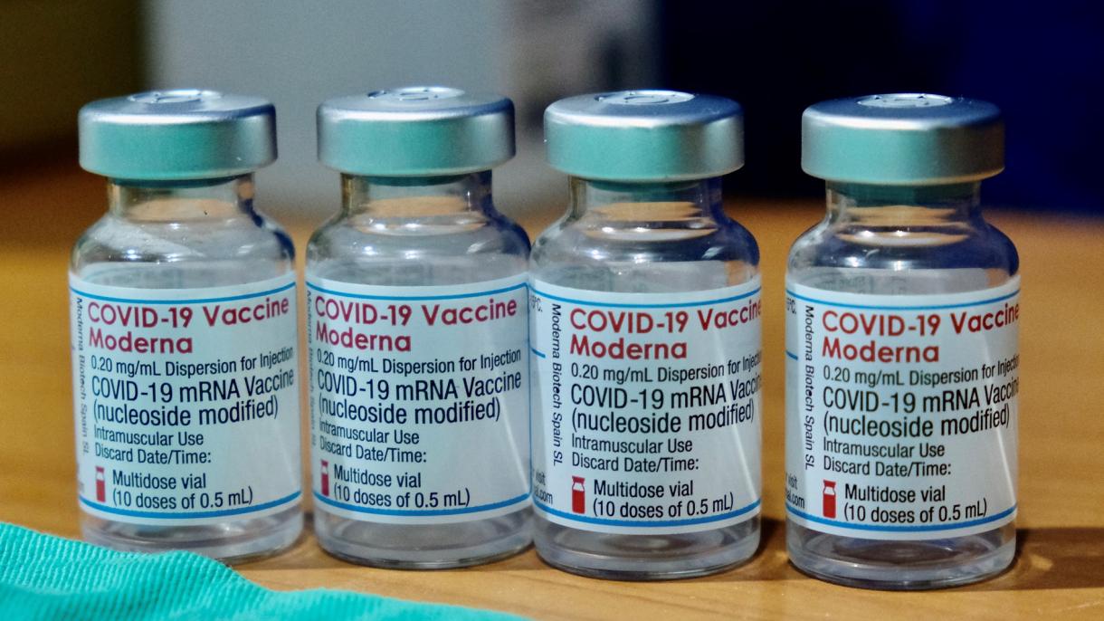 دونیادا کوروناویروسا قارشی وورولان واکسن دوز‌لارینین سایی 4 میلیارد 760 میلیونو اؤتوب