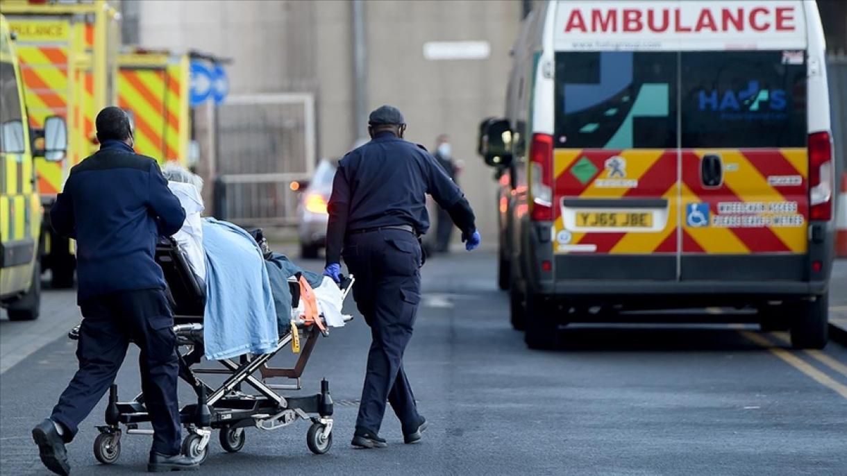 Militares estarán encargados en los hospitales de Londres por falta de personal