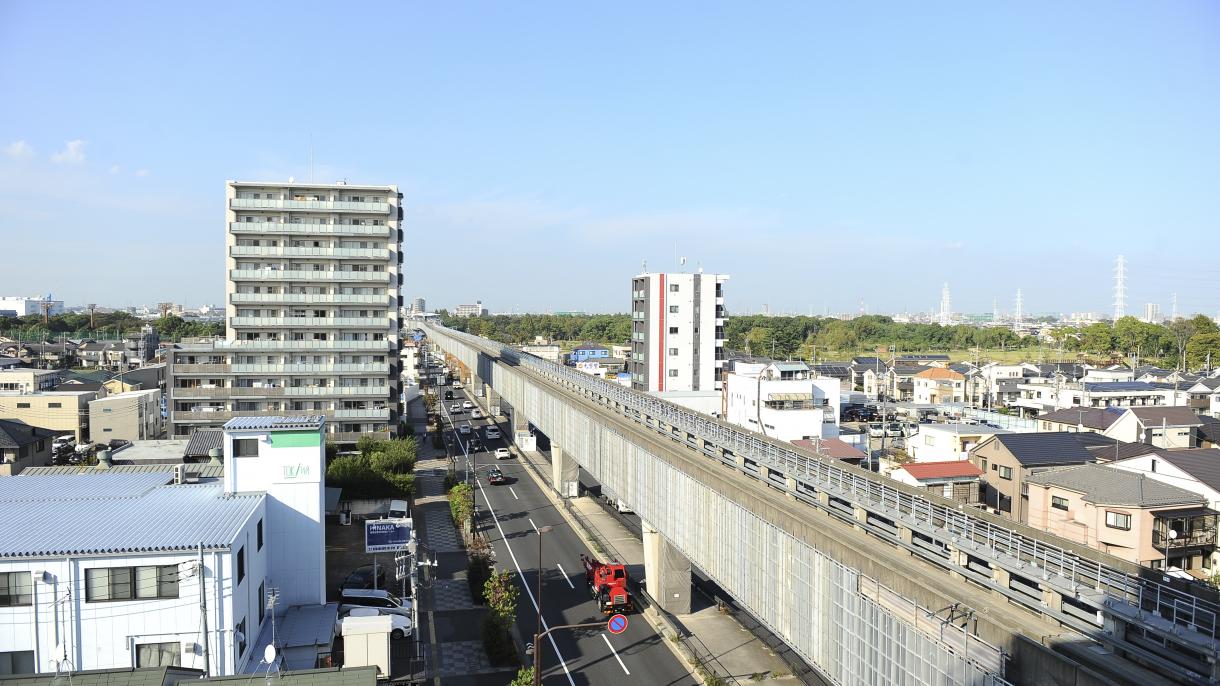 جاپان: 5،9 کی شدت سے زلزلہ، ٹرین پٹڑی سے اتر گئی