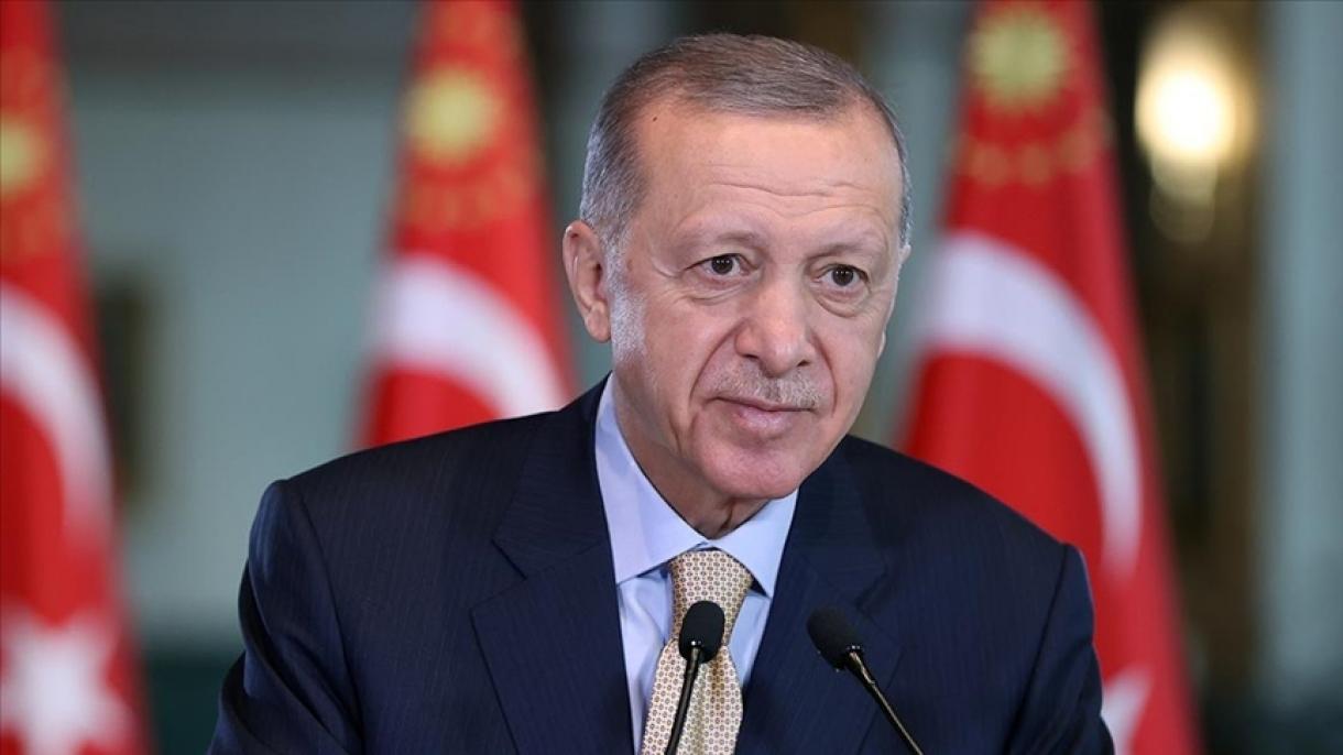 Президентът Ердоган отмени публичните си изяви за днес
