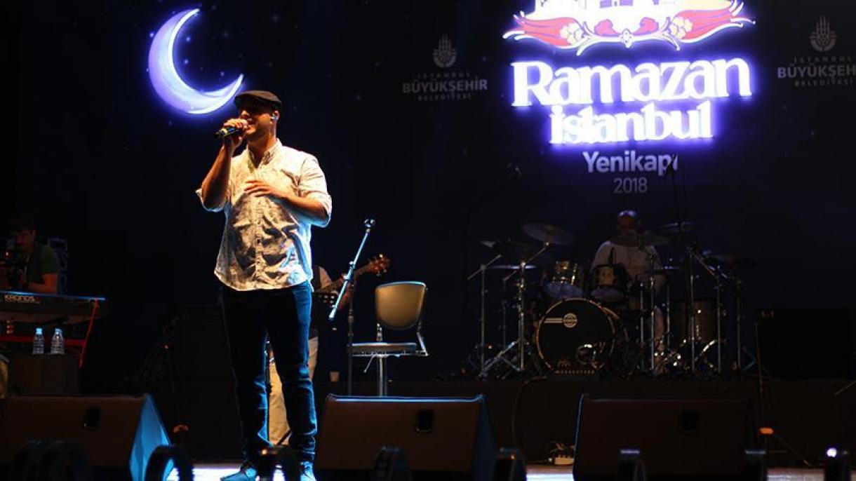 Maher Zain İstanbulda