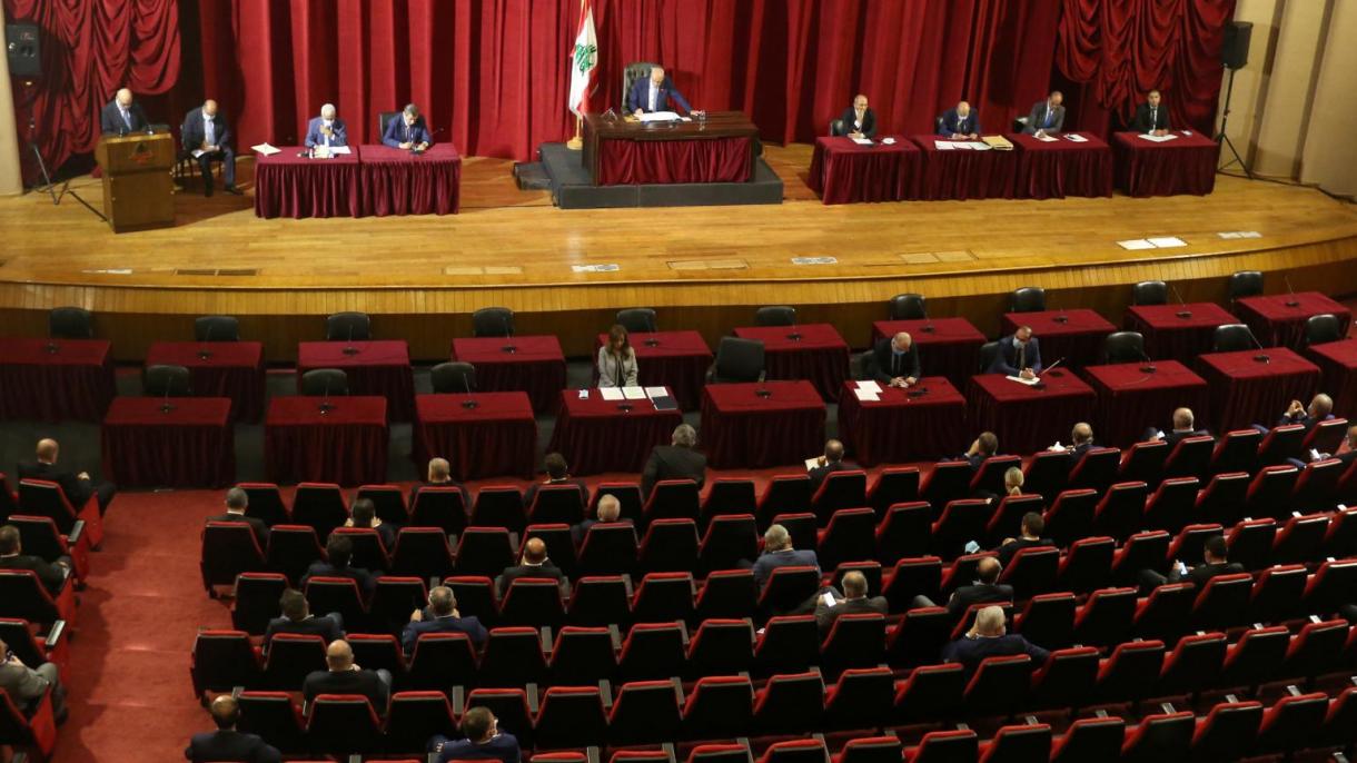El decimocuarto presidente del Líbano no pudo ser reelegido