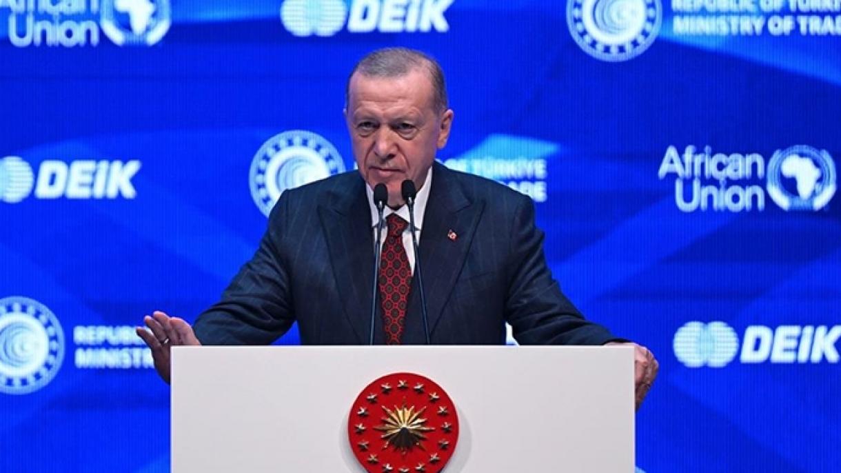 Erdoğan: Türkiye megteszi a nemzetbiztonsága által megkövetelt lépéseket