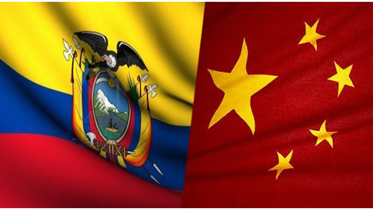 Ecuador será un alto más en las Nuevas Rutas de la Seda de China en el mundo