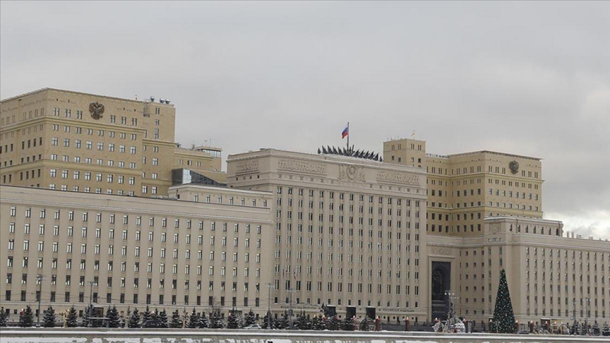 Россиянын Коргоо министрлиги  63 орус аскеринин каза болгонун жарыялады