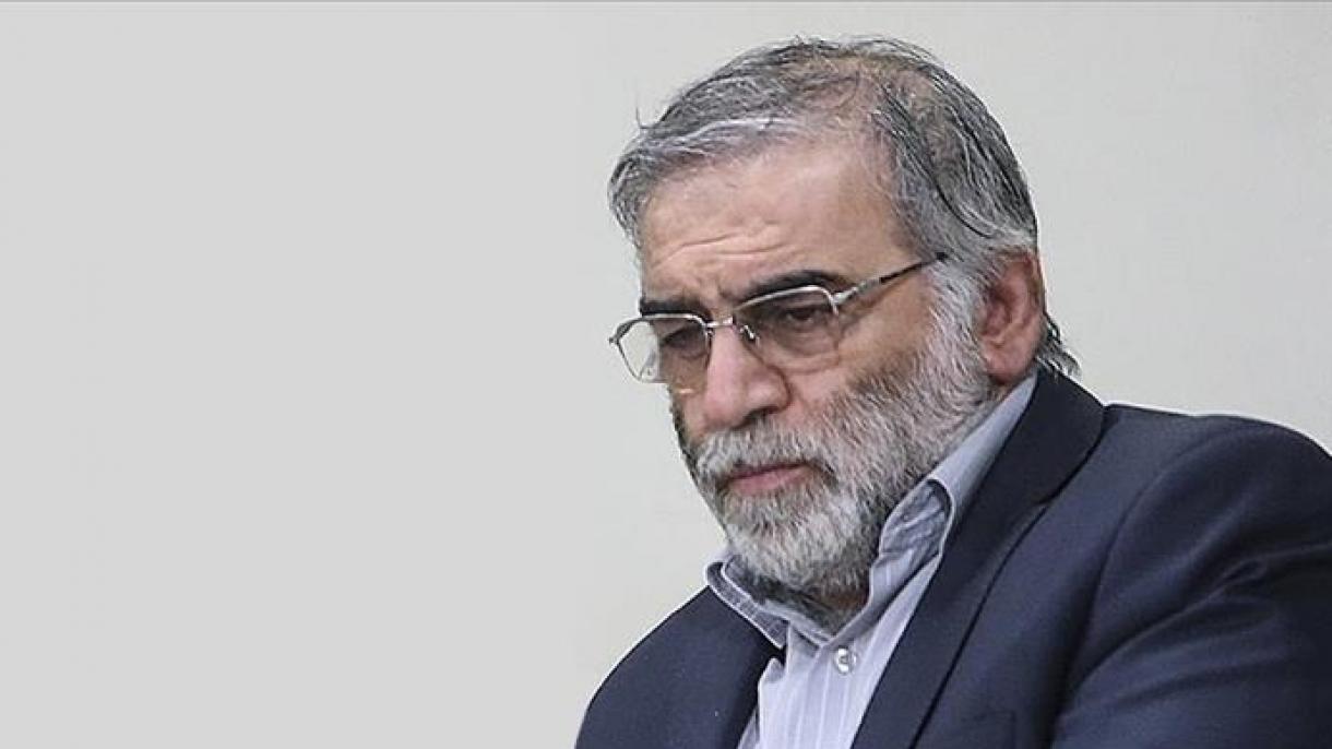 Il regime israeliano  e' stato dietro l'assassinio dello scienziato iraniano Mohsen Fakhrizadeh