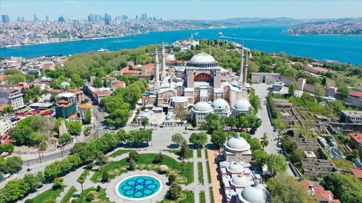 İstanbul - kütӓrelüçe êkosistemalar isemlegendӓ 16 nçı urında