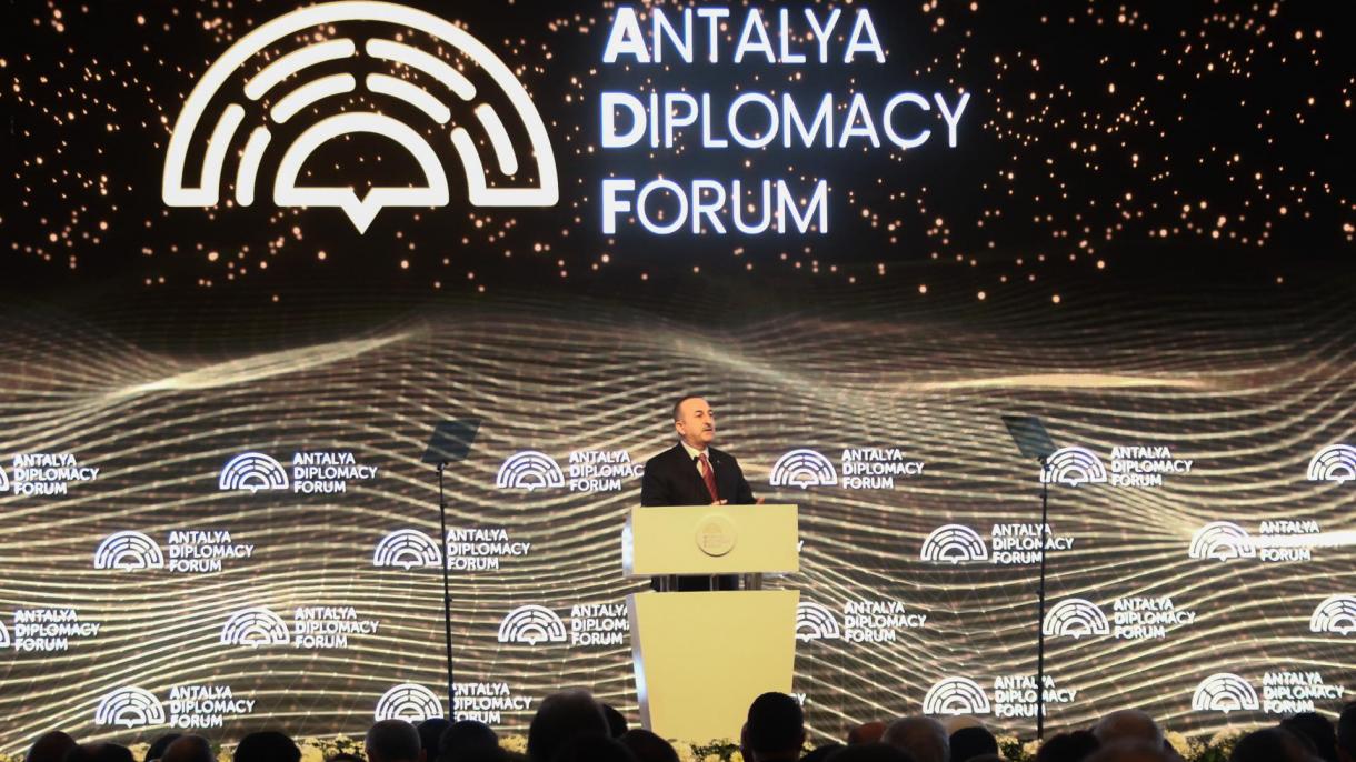 2-Анталия дипломатиялык форуму жана Евразия