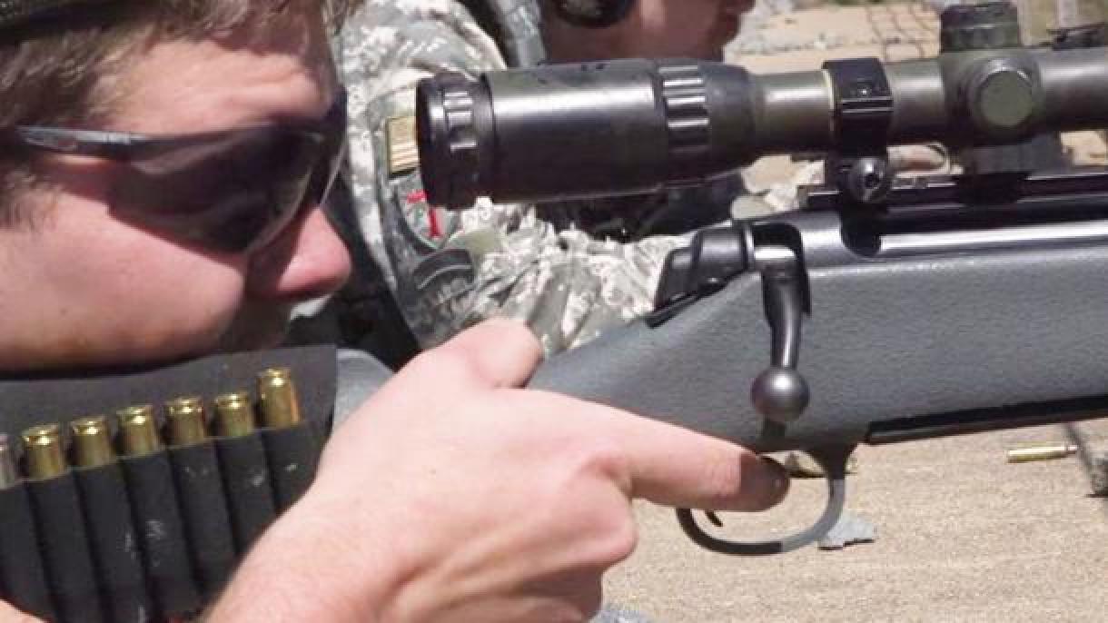 سربازان آمریکایی به تروریستهای پ‌ک‌ک/ ی‌پ‌گ،‌ آموزش تسلیحاتی میدهد