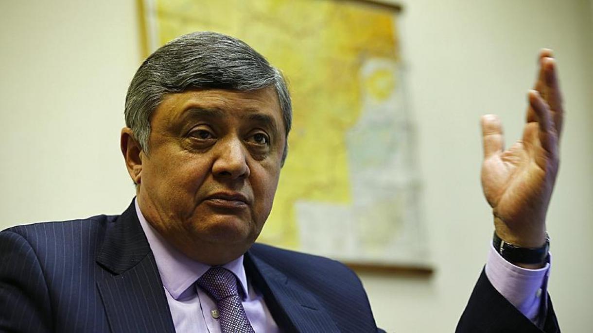 Zamir Kabulov: "Rusya ABŞ-ın Taliban ilə razılığa gəlməsini istəyir"