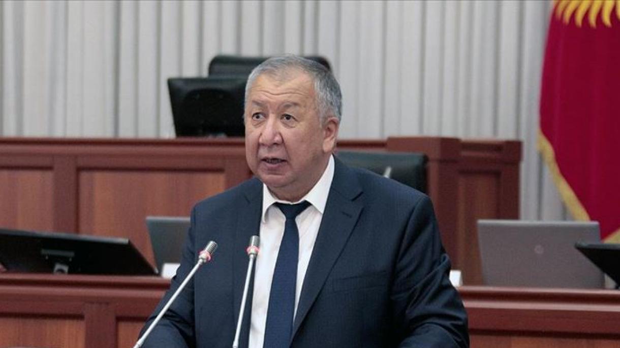 رئيس جمهور قرقیزستان دولت جدید این کشور را تائید کرد