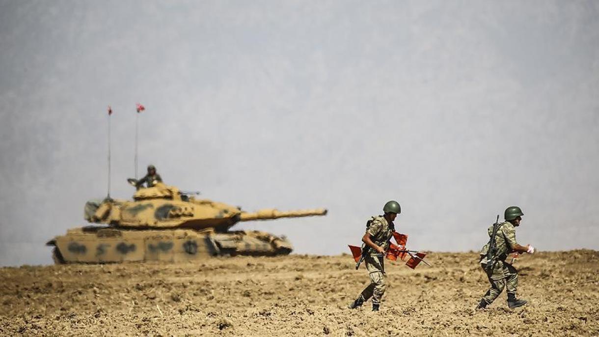 Irak is bekapcsolódik a török hadgyakorlatba