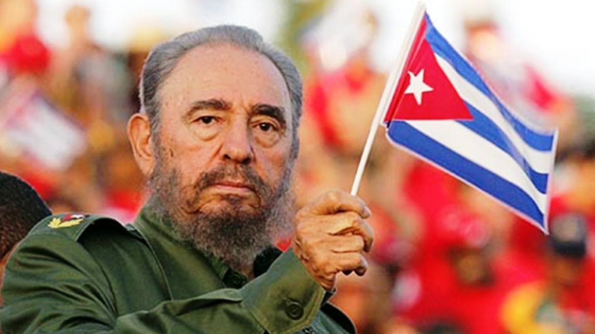 Fidel Kastro 4 dekabr kuni dafn etiladi