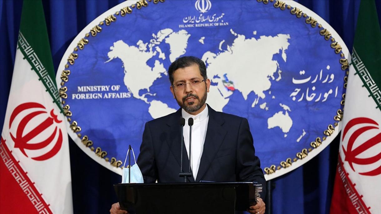 توضیحات سخنگوی وزارت خارجه ایران در رابطه با قطعی گاز ایران به ترکیه