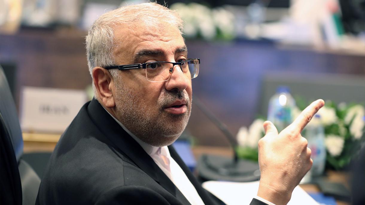 ہماری گیس پائپ لائن پردھماکوں میں اسرائیل ملوث ہے:ایرانی وزیر پٹرول