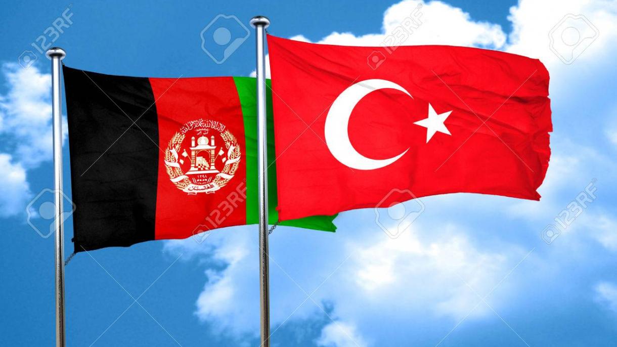 حمایت تورکیه از توافق سیاسی در افغانستان