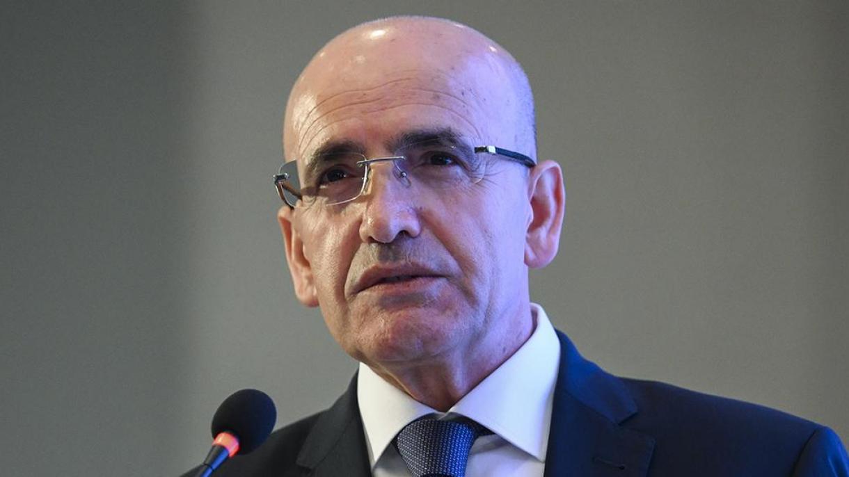 Mehmet Şimşek Katara we Kuweýde sapar gurar