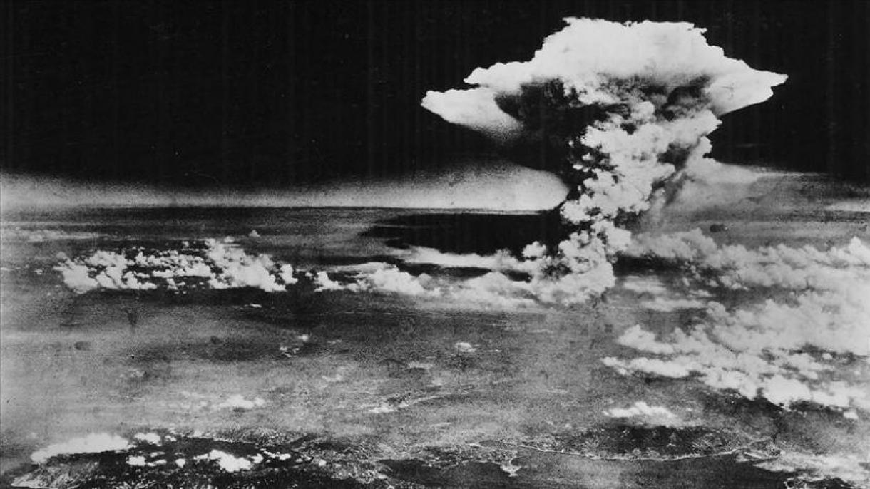 【日本】　広島・長崎原爆投下から74年