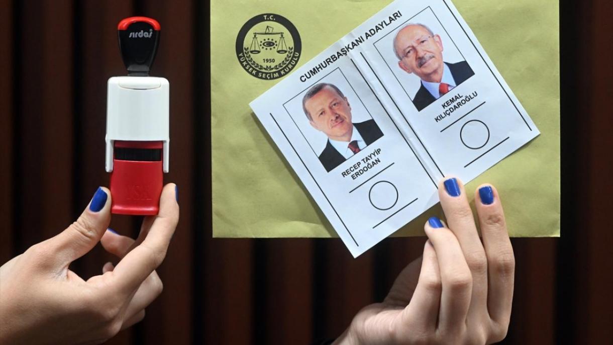 El número de votos emitidos en el extranjero superó la primera vuelta