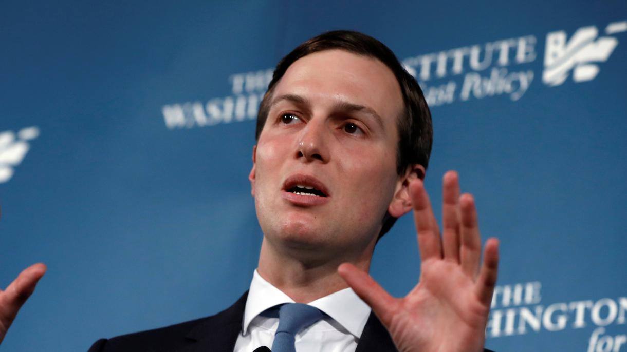 Kushner revela os detalhes do “Plano do Século”