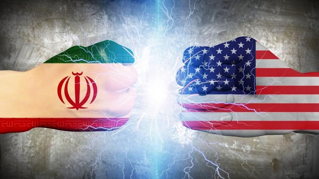 ABŞ-İran bilək güləşi