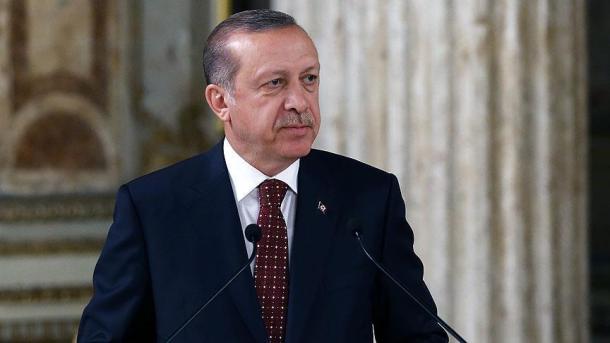 Se declara firme otra vez el presidente Erdogan sobre la polémica de inmunidad parlamentaria