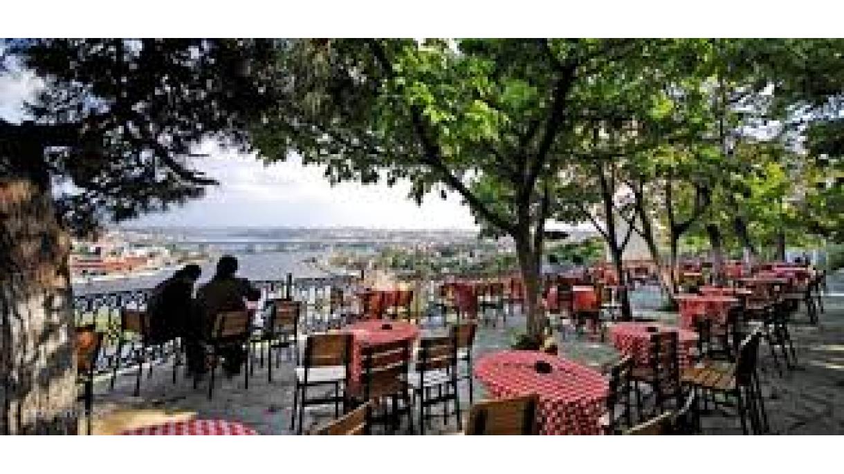 Стамбулда танымал француз жазушы Пьер Лоти атында кафе бар екенін білетін бе едіңіз?