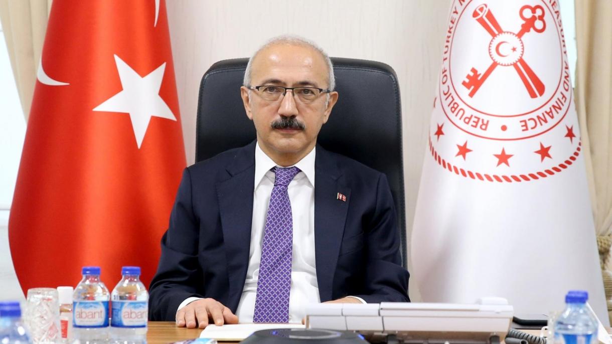土耳其与马耳他两国财政部长举行会晤