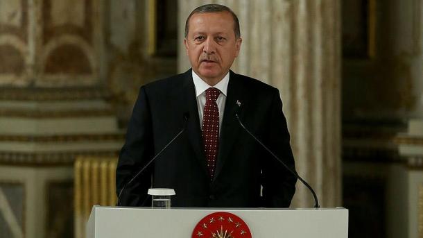 اردوغان: در دنیا بی عدالتی وجود دارد