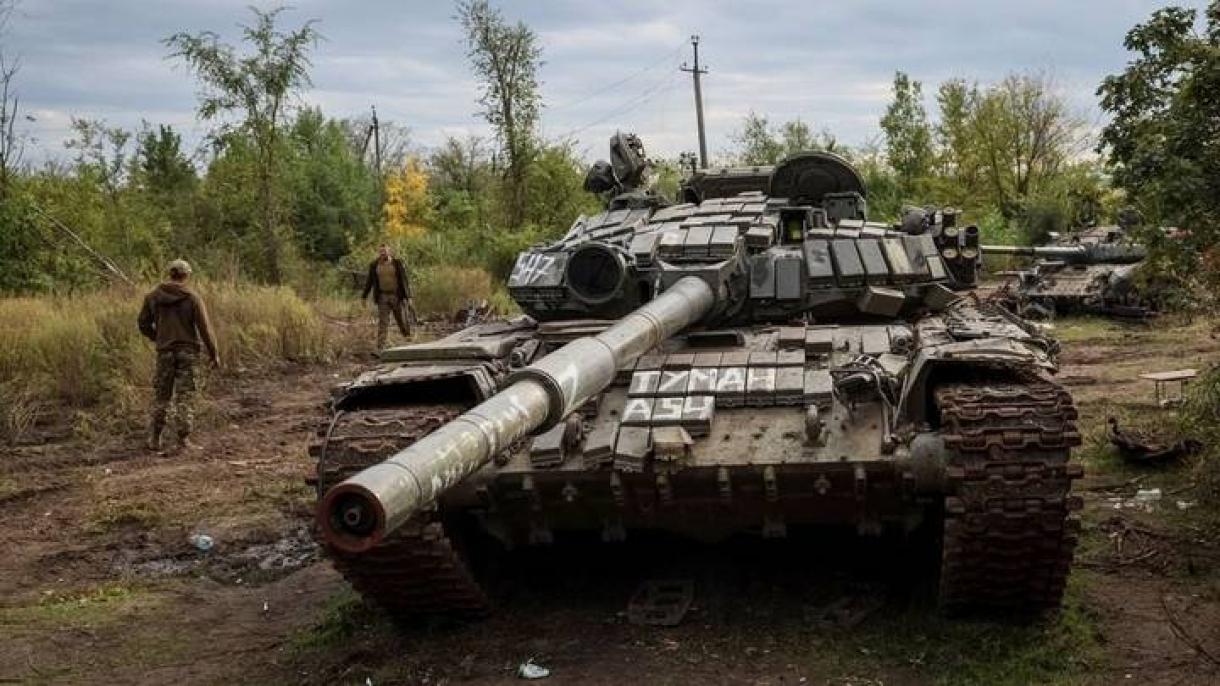 Орусия танк жана учкучсуз учуучу аппараттарды өндүрүүнү арттырууда