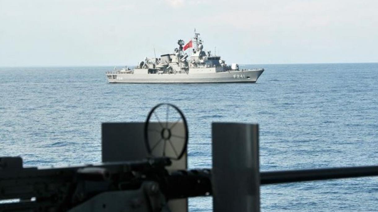 “El mar Negro es seguro gracias a la presencia de la OTAN y Turquía”