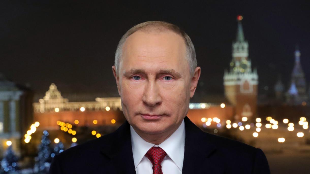 Putyin:a“Török Áramlat” elnevezésű projekt úgy halad, ahogy tervezték