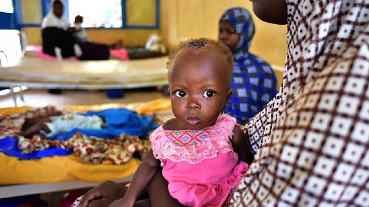 Turkish Airlines colabora con la Media Luna Roja Turca para ayudar a niños africanos