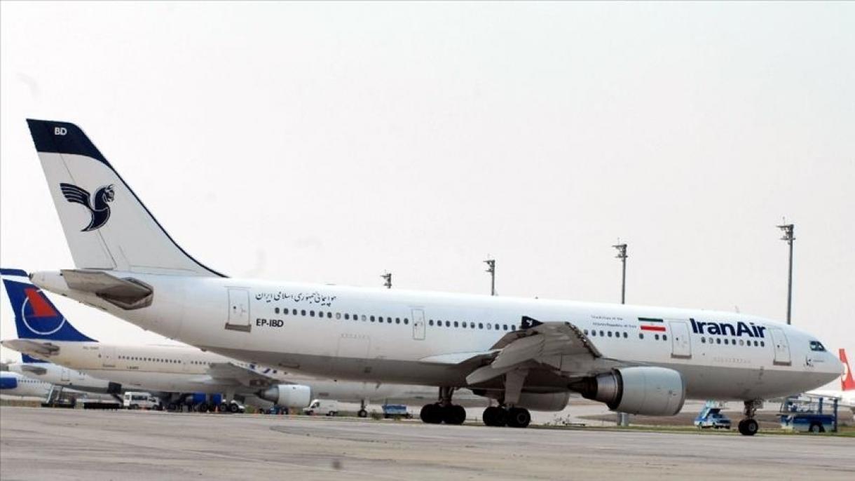 رئیس سازمان هواپیمایی ایران از کمبود 370 فروند هواپیمای مسافربری در کشورش خبر داد