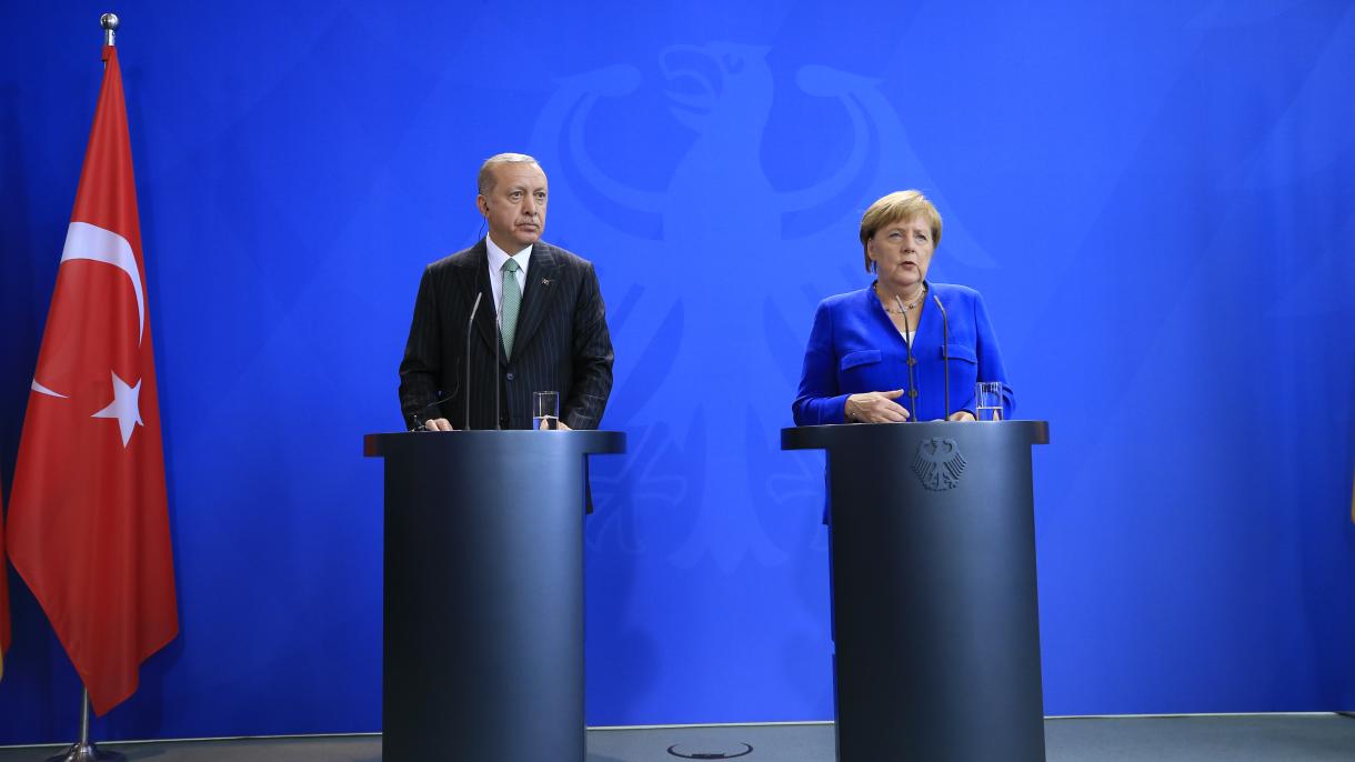 "Очакваме от Германия по-ефективна борба с терористичните организации"