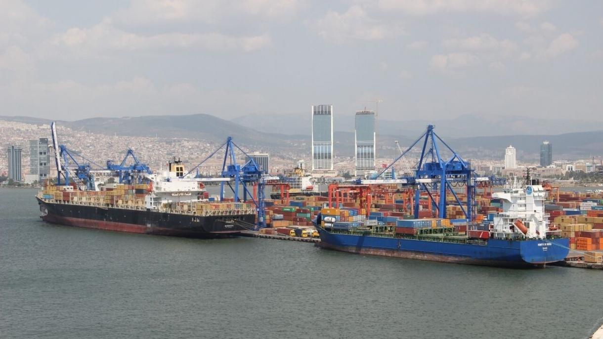 صادرات ترکیه افزایش یافت