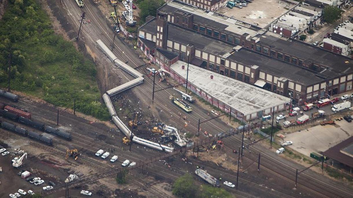 شانزده مسافر در اثر سانحه قطار در استرالیا زخمی شدند