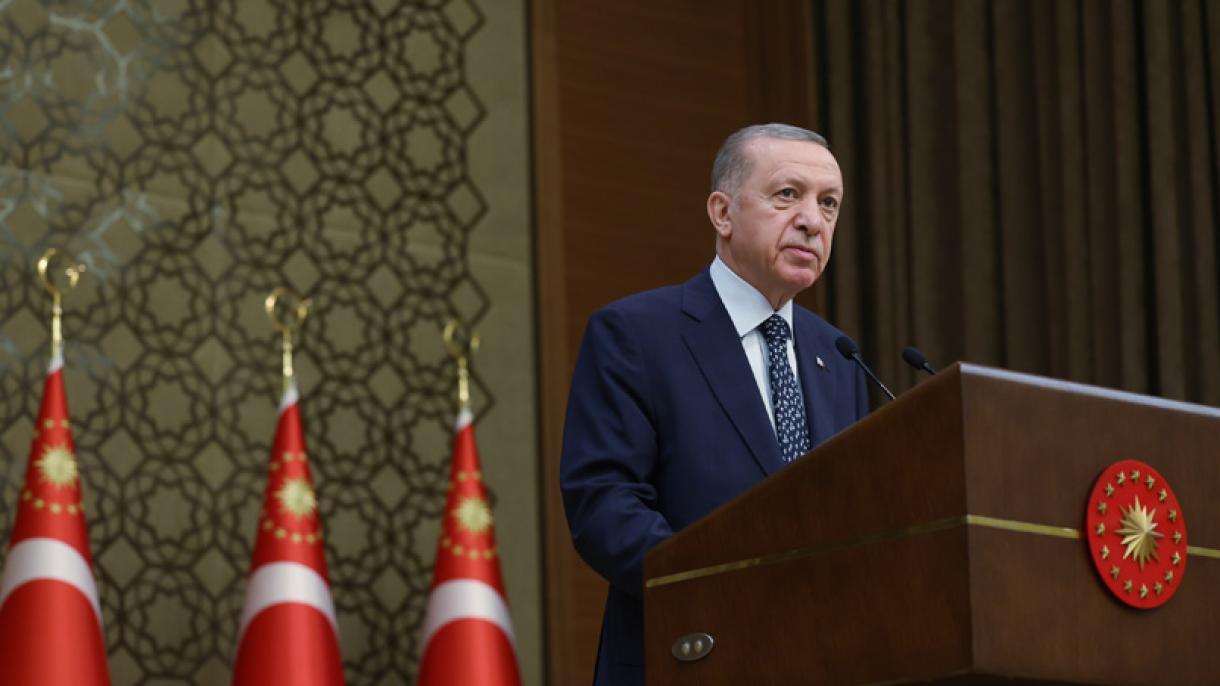 Erdogan dice que han regresado unos 550.000 solicitantes de asilo de Türkiye a Siria