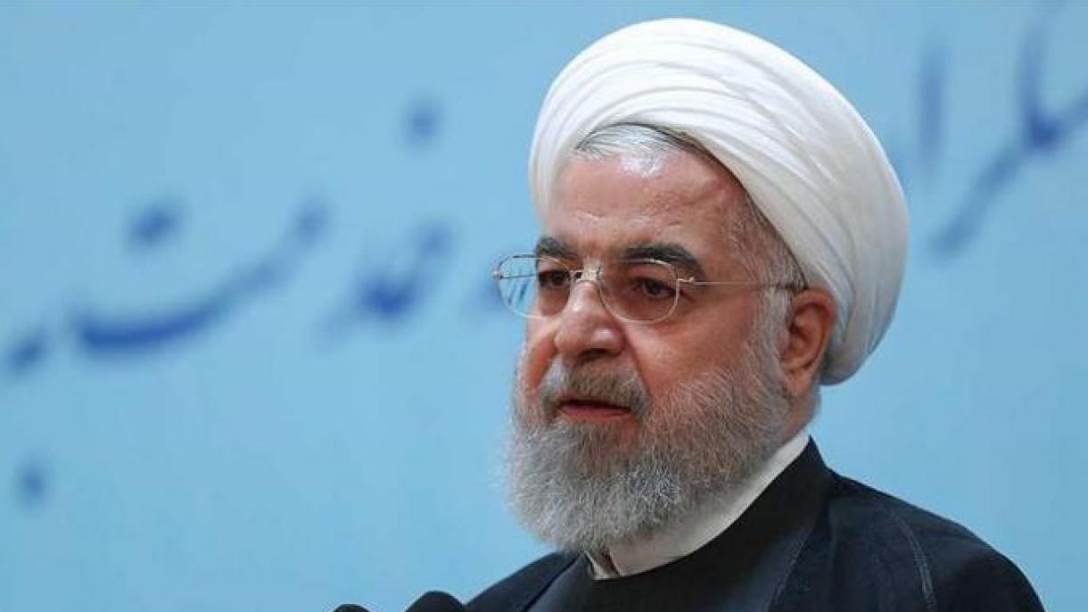 امریکہ کے ساتھ  دوطرفہ مذاکرات کا فیصلہ نہیں کیا گیا، ایرانی صدر