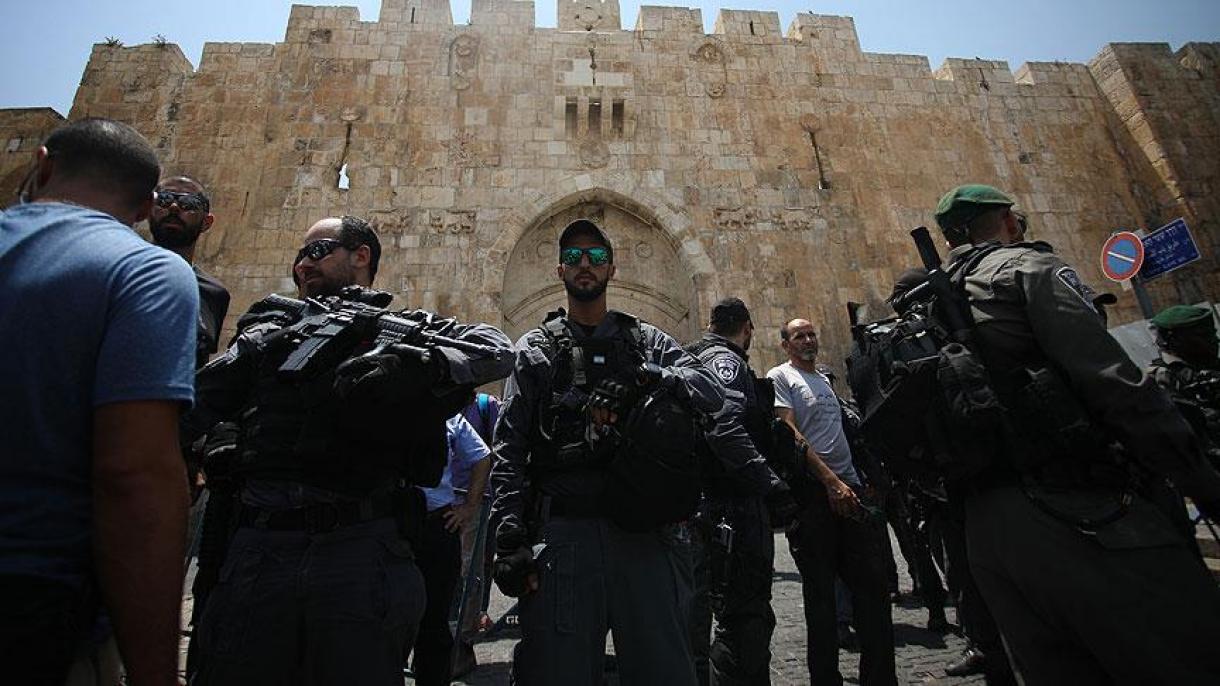 Ένταση ανάμεσα σε Παλαιστινίους με φανατικούς ισραηλινούς στην Ιερουσαλήμ